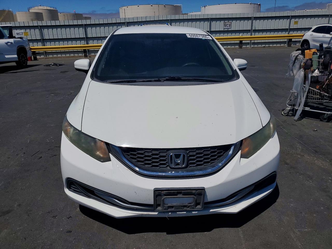 2014 HONDA CIVIC