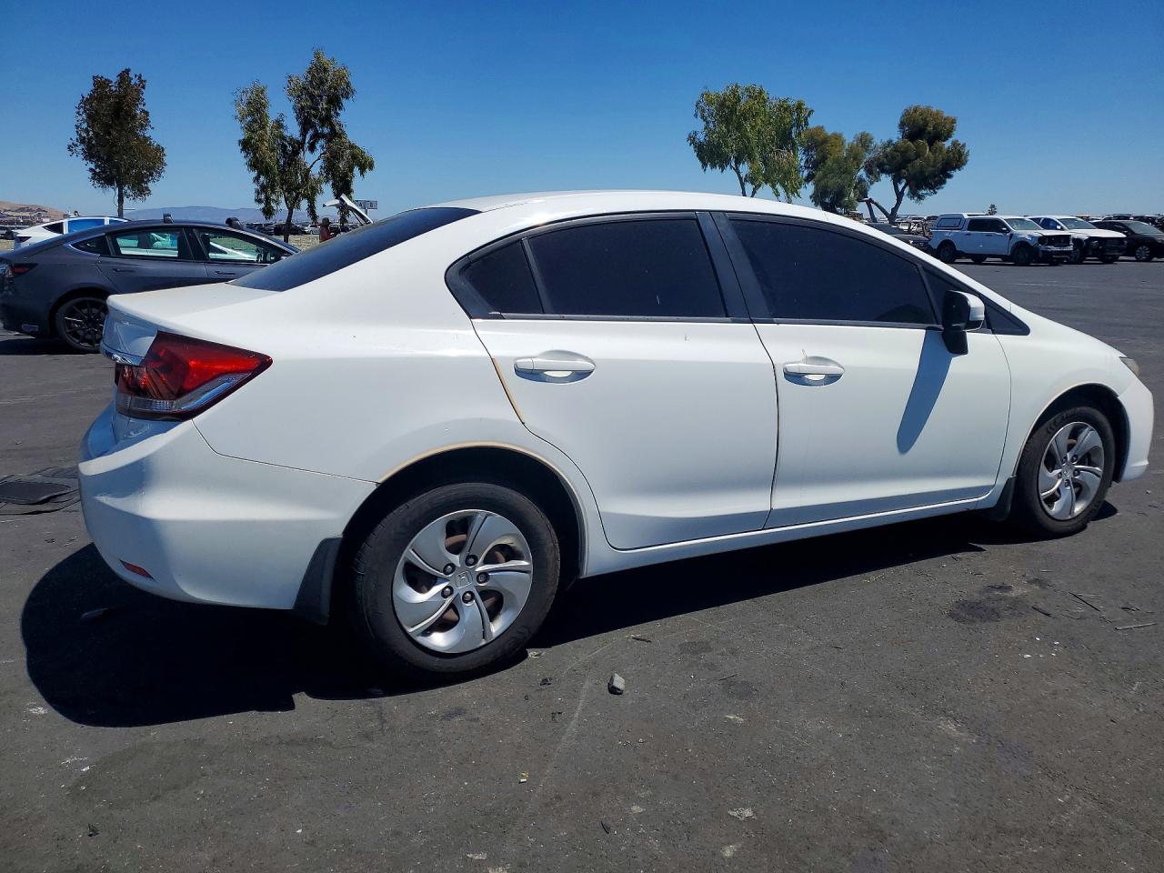 2014 HONDA CIVIC