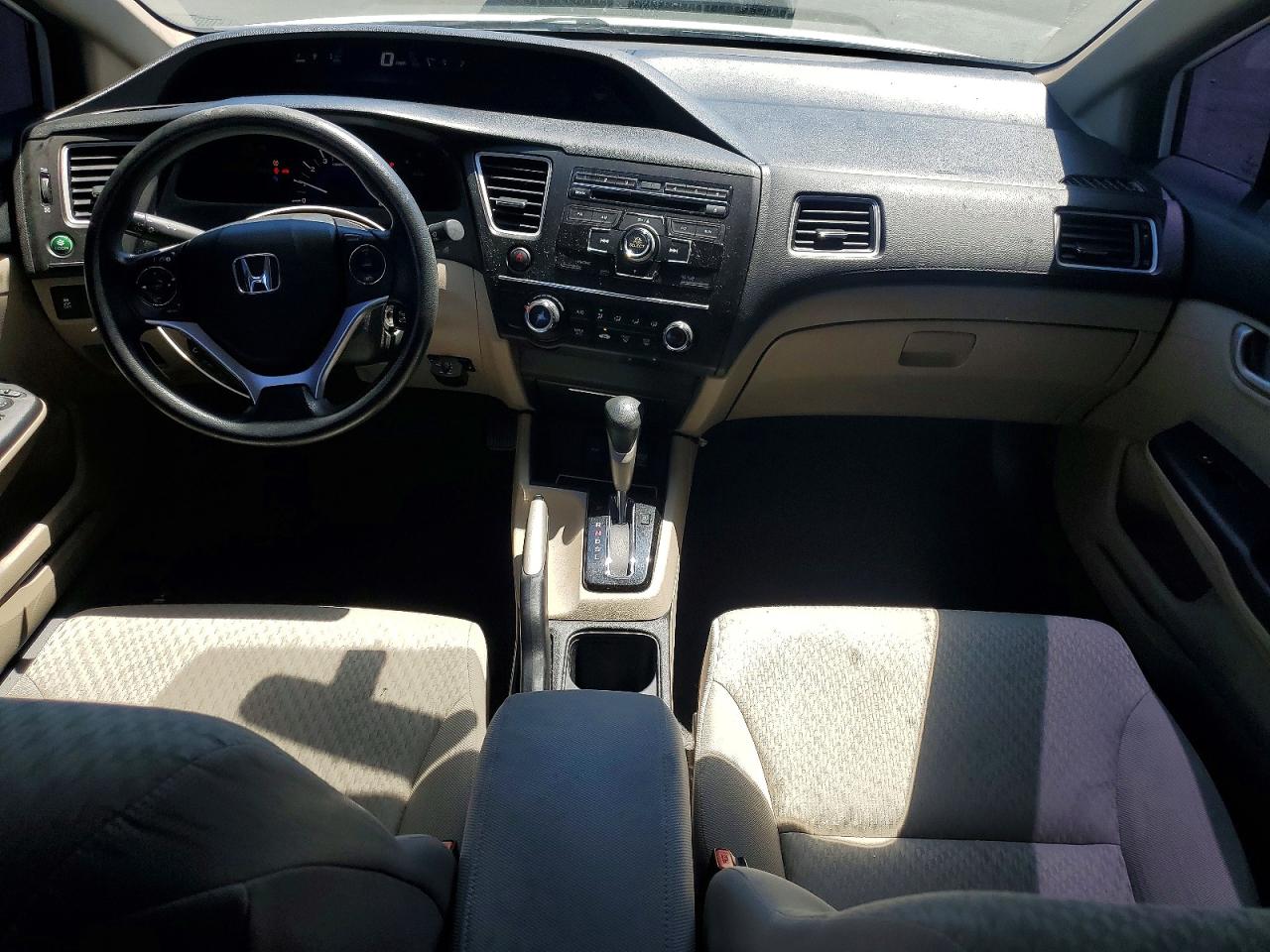 2014 HONDA CIVIC