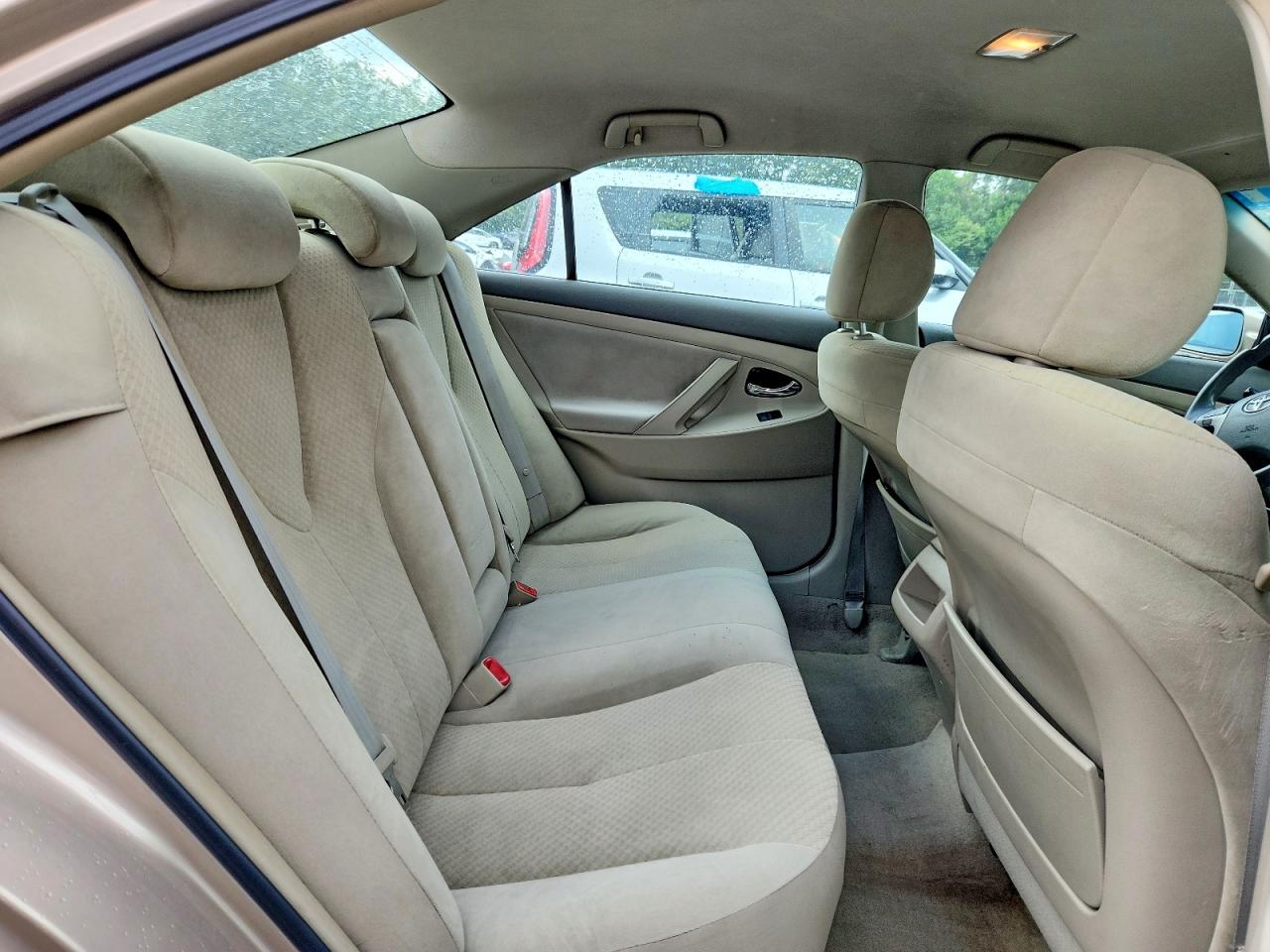 2009 TOYOTA CAMRY