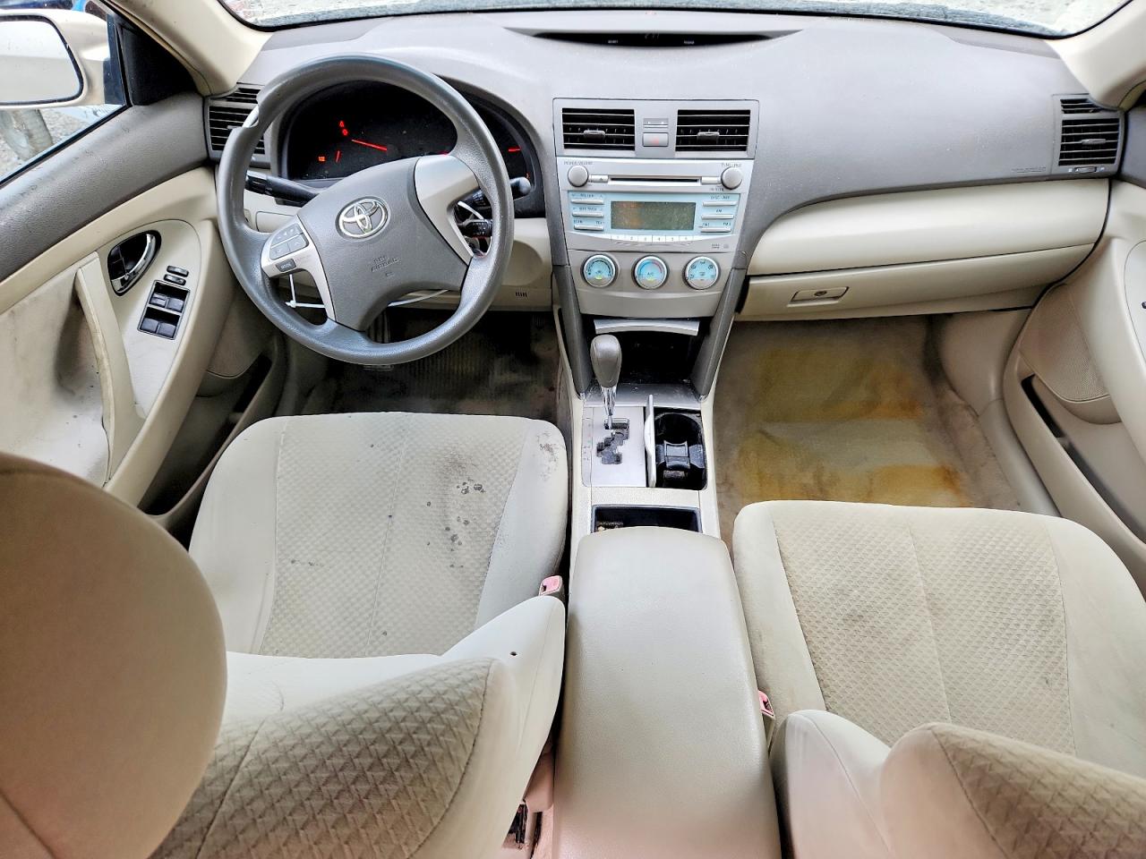 2009 TOYOTA CAMRY