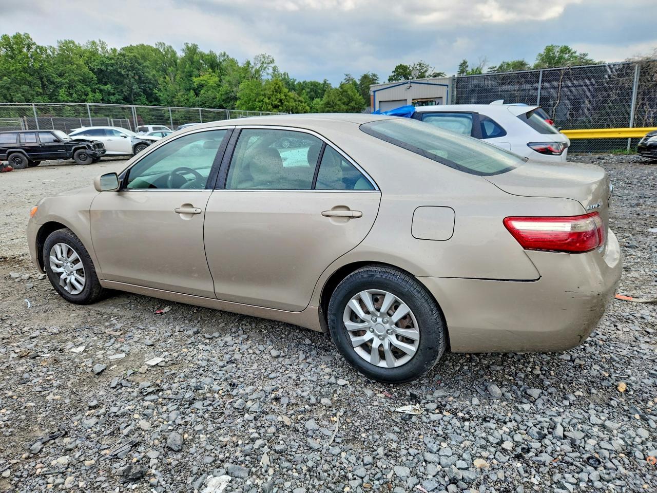 2009 TOYOTA CAMRY