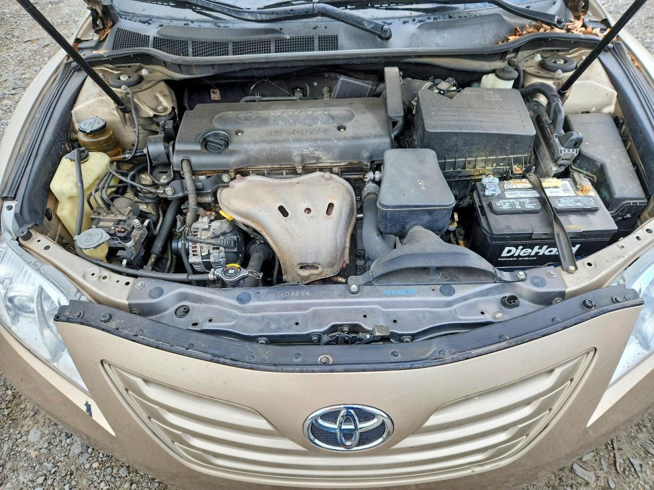 2009 TOYOTA CAMRY