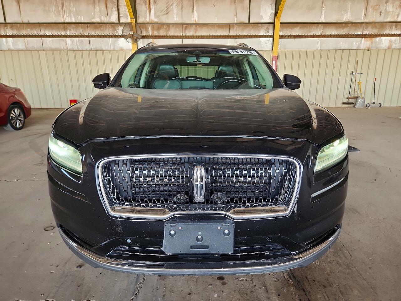 2022 LINCOLN NAUTILUS
