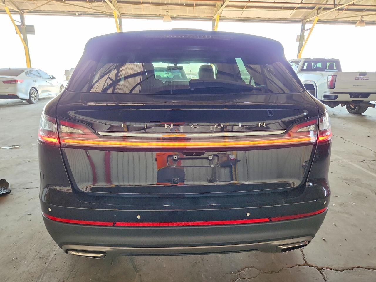 2022 LINCOLN NAUTILUS