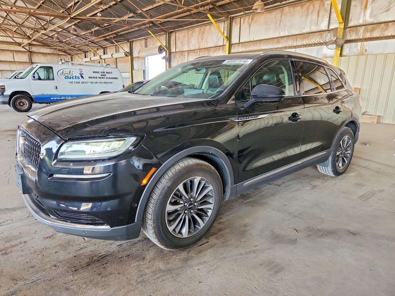 2022 LINCOLN NAUTILUS