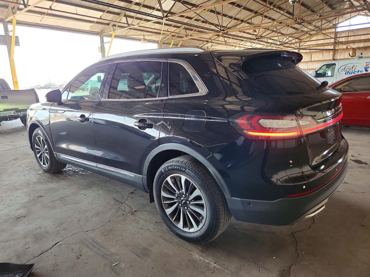 2022 LINCOLN NAUTILUS