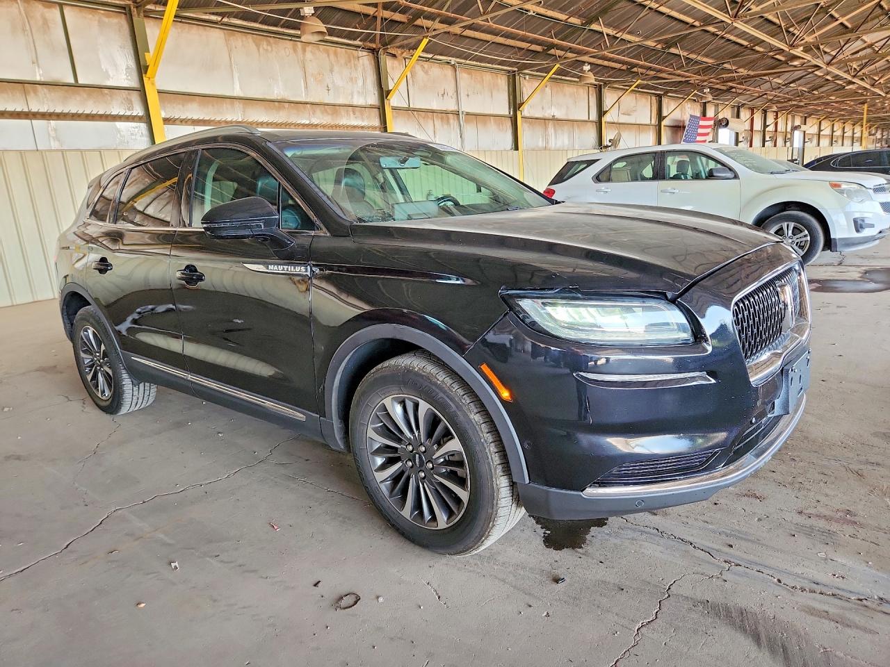 2022 LINCOLN NAUTILUS
