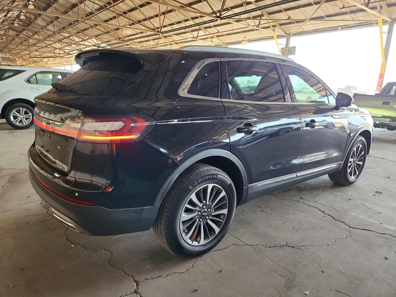 2022 LINCOLN NAUTILUS