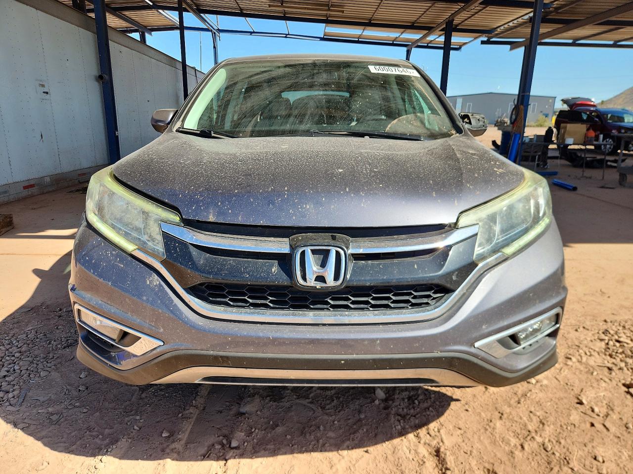 2016 HONDA CRV