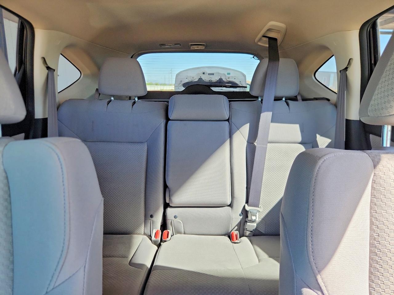 2016 HONDA CRV
