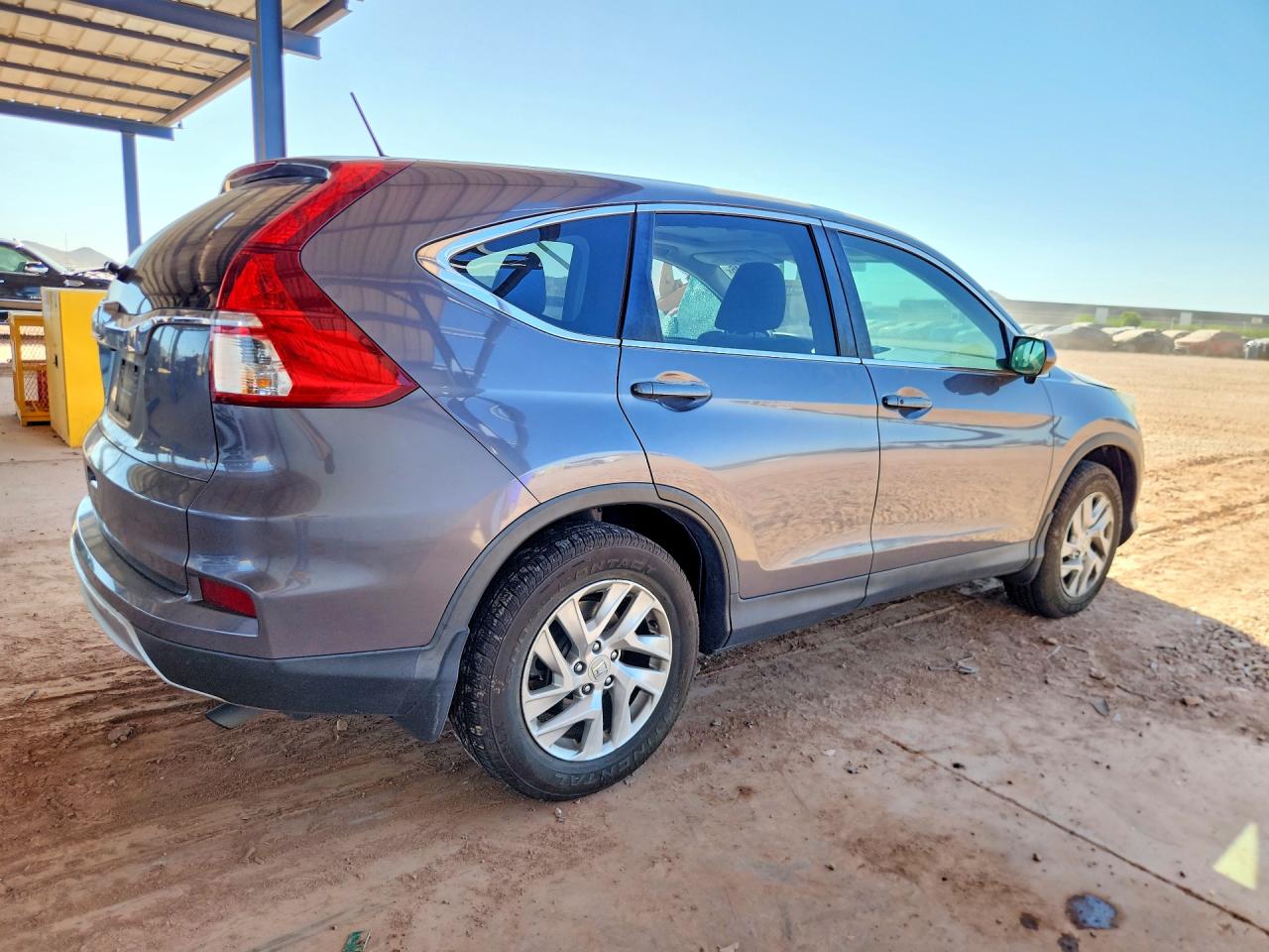 2016 HONDA CRV