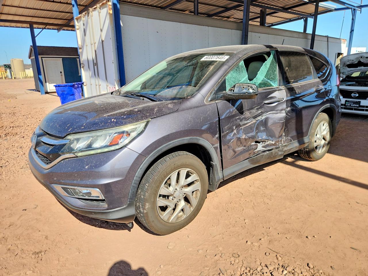 2016 HONDA CRV