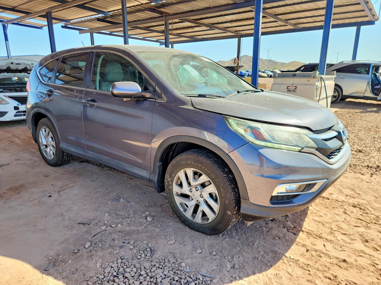 2016 HONDA CRV