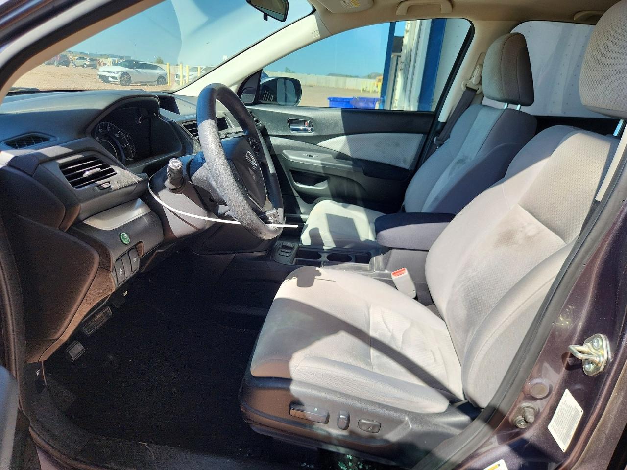 2016 HONDA CRV