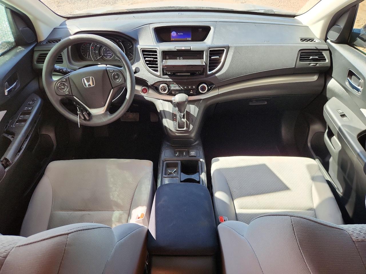 2016 HONDA CRV