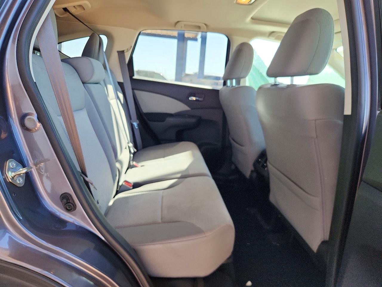 2016 HONDA CRV