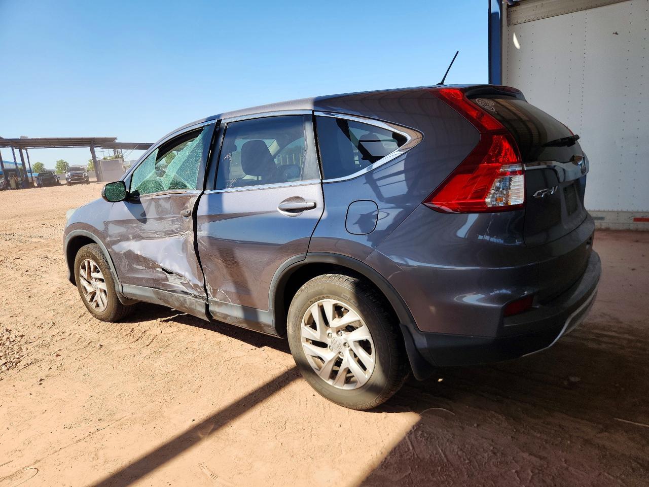 2016 HONDA CRV