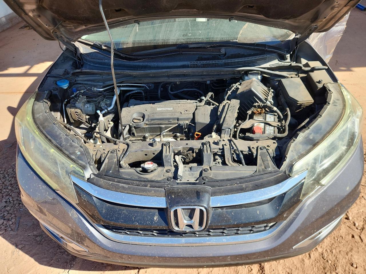 2016 HONDA CRV