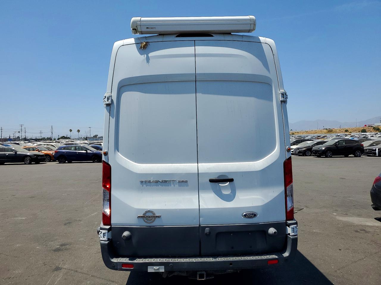 2015 FORD TRANSIT