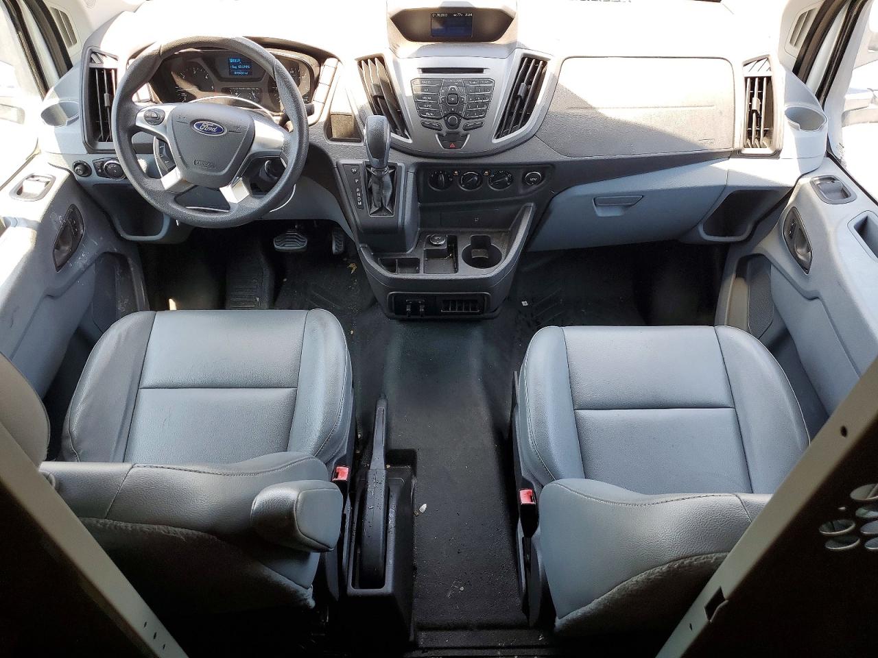 2015 FORD TRANSIT