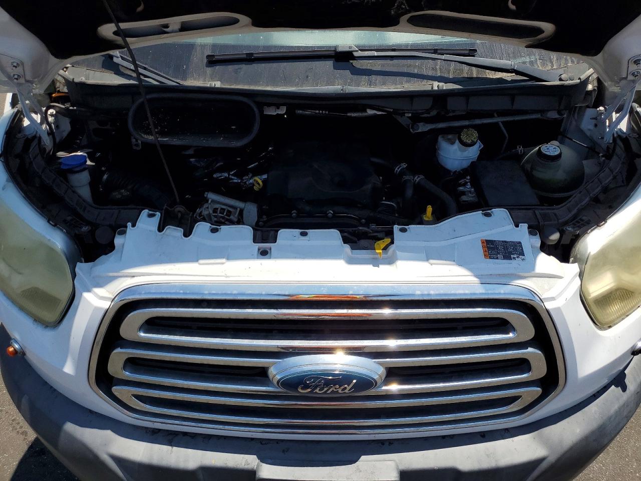 2015 FORD TRANSIT