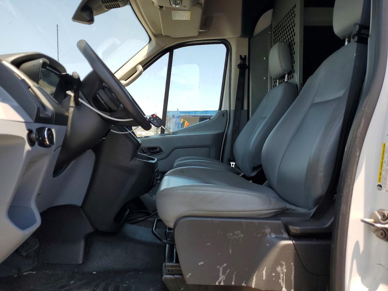 2015 FORD TRANSIT
