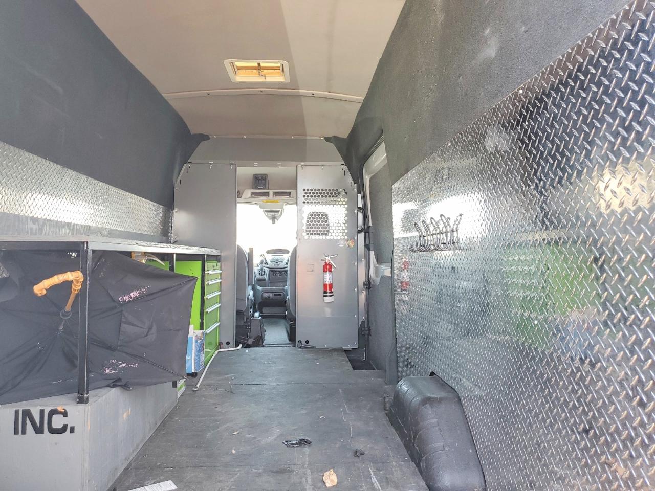 2015 FORD TRANSIT