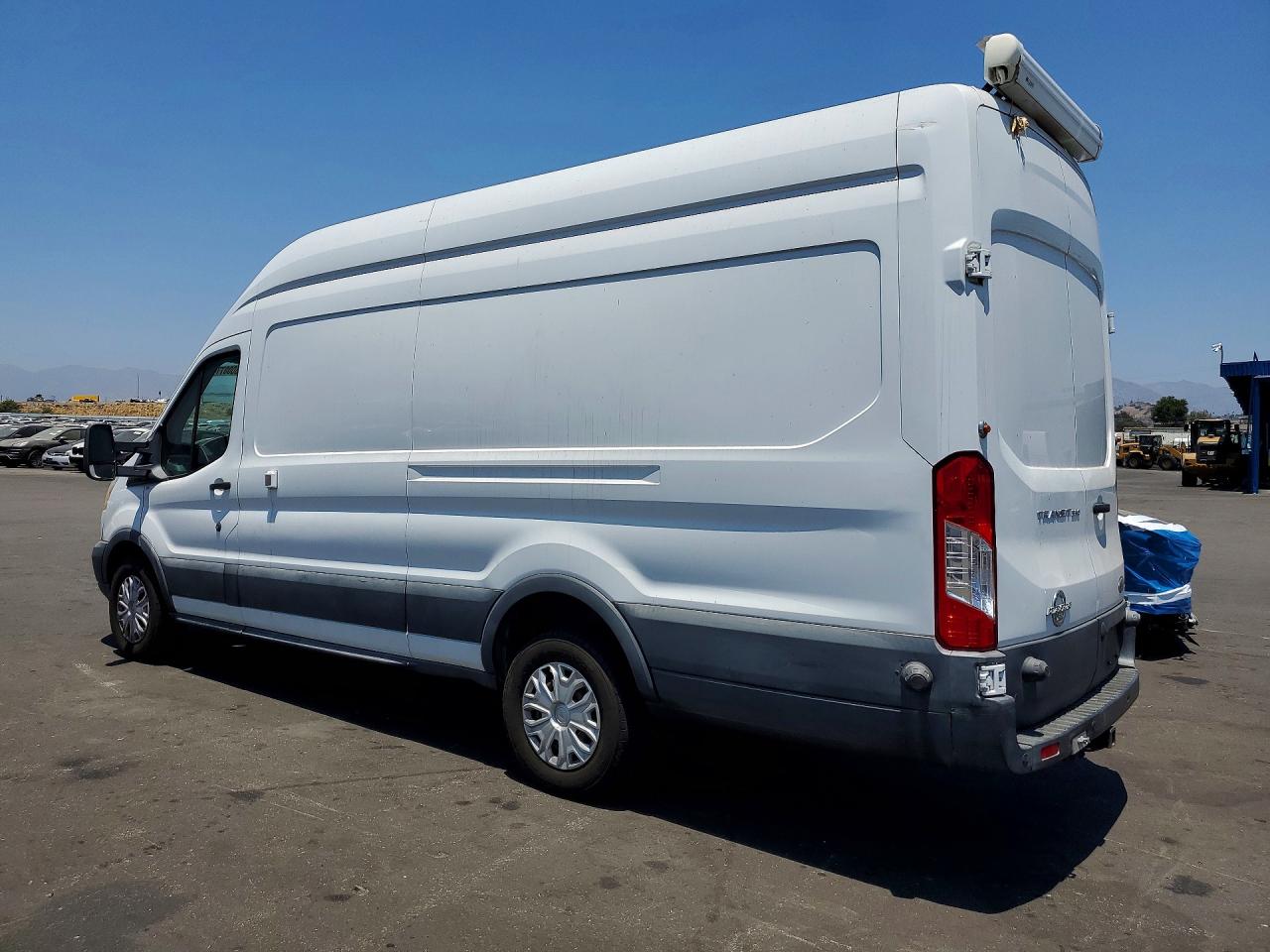 2015 FORD TRANSIT