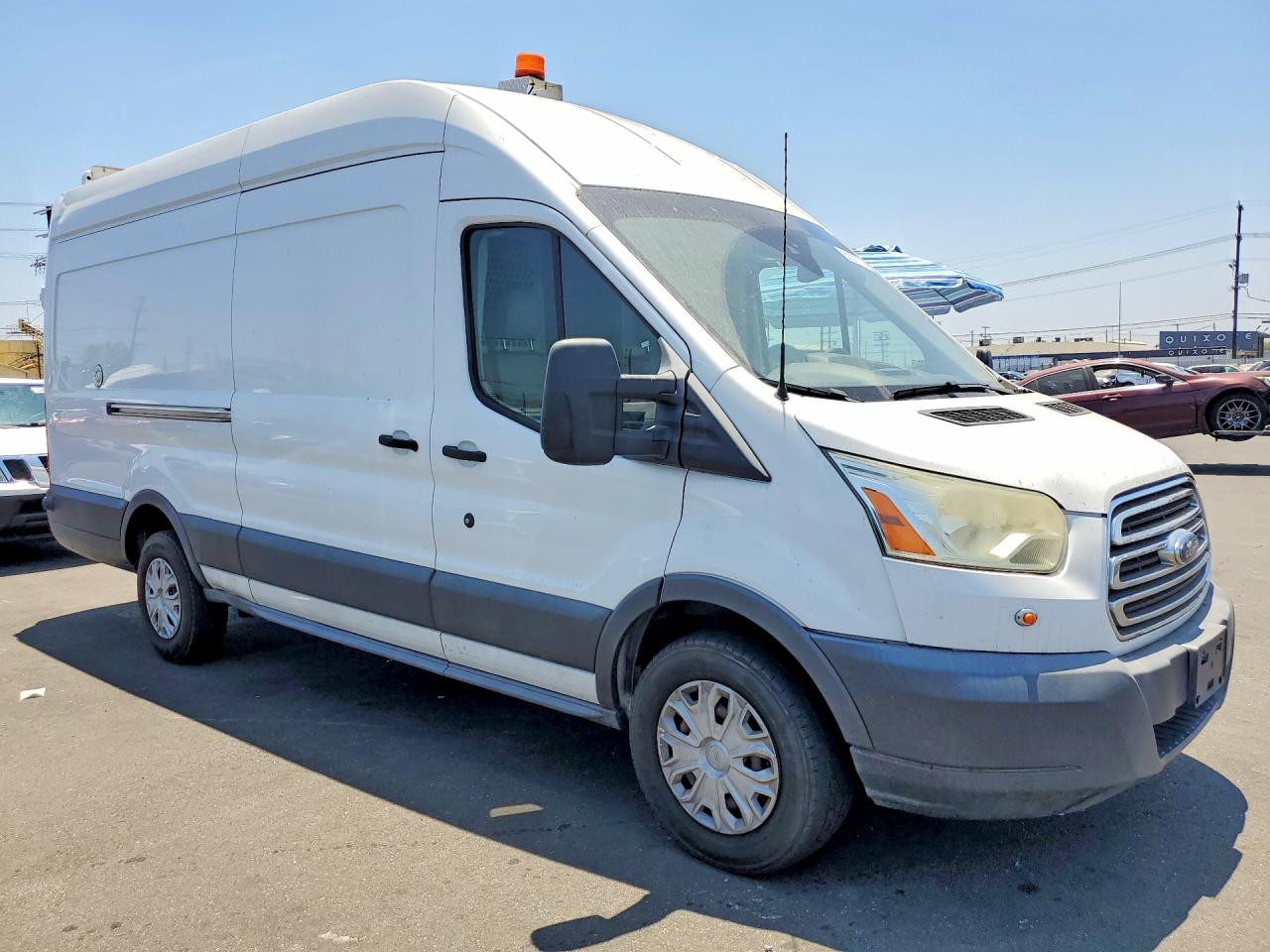 2015 FORD TRANSIT