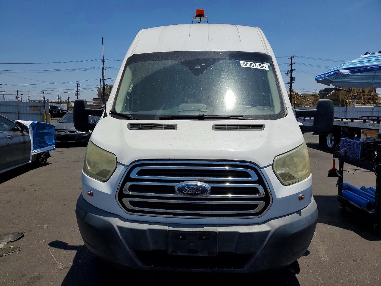 2015 FORD TRANSIT