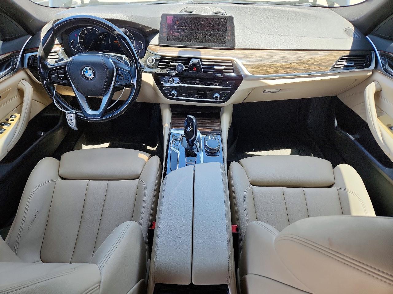 2018 BMW 5 SERIES