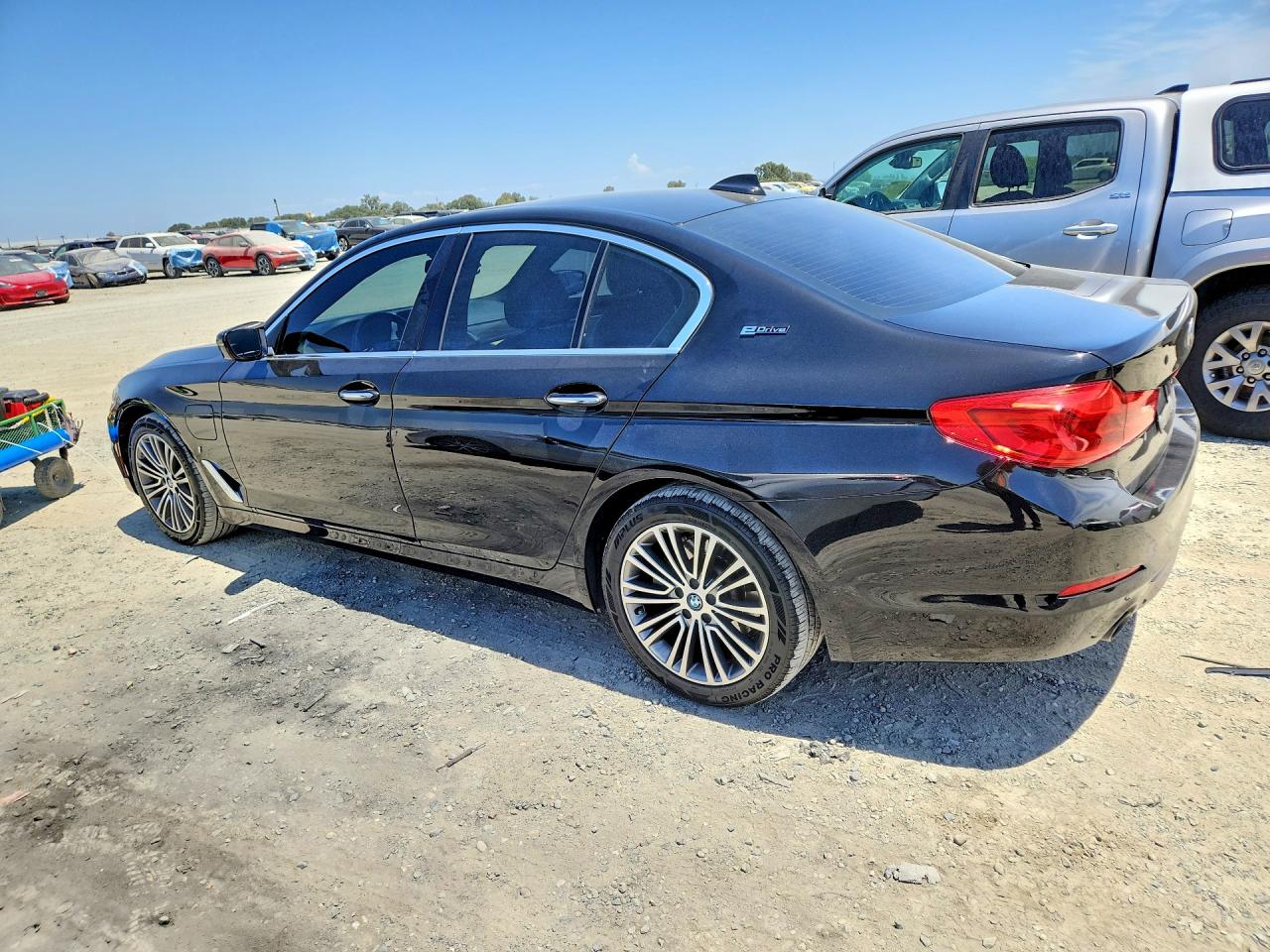 2018 BMW 5 SERIES