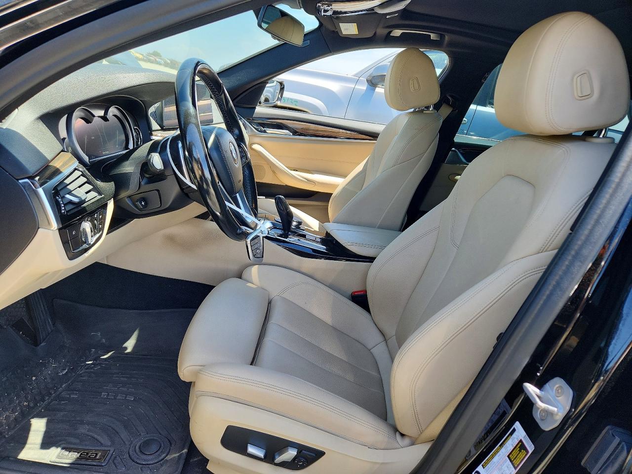 2018 BMW 5 SERIES