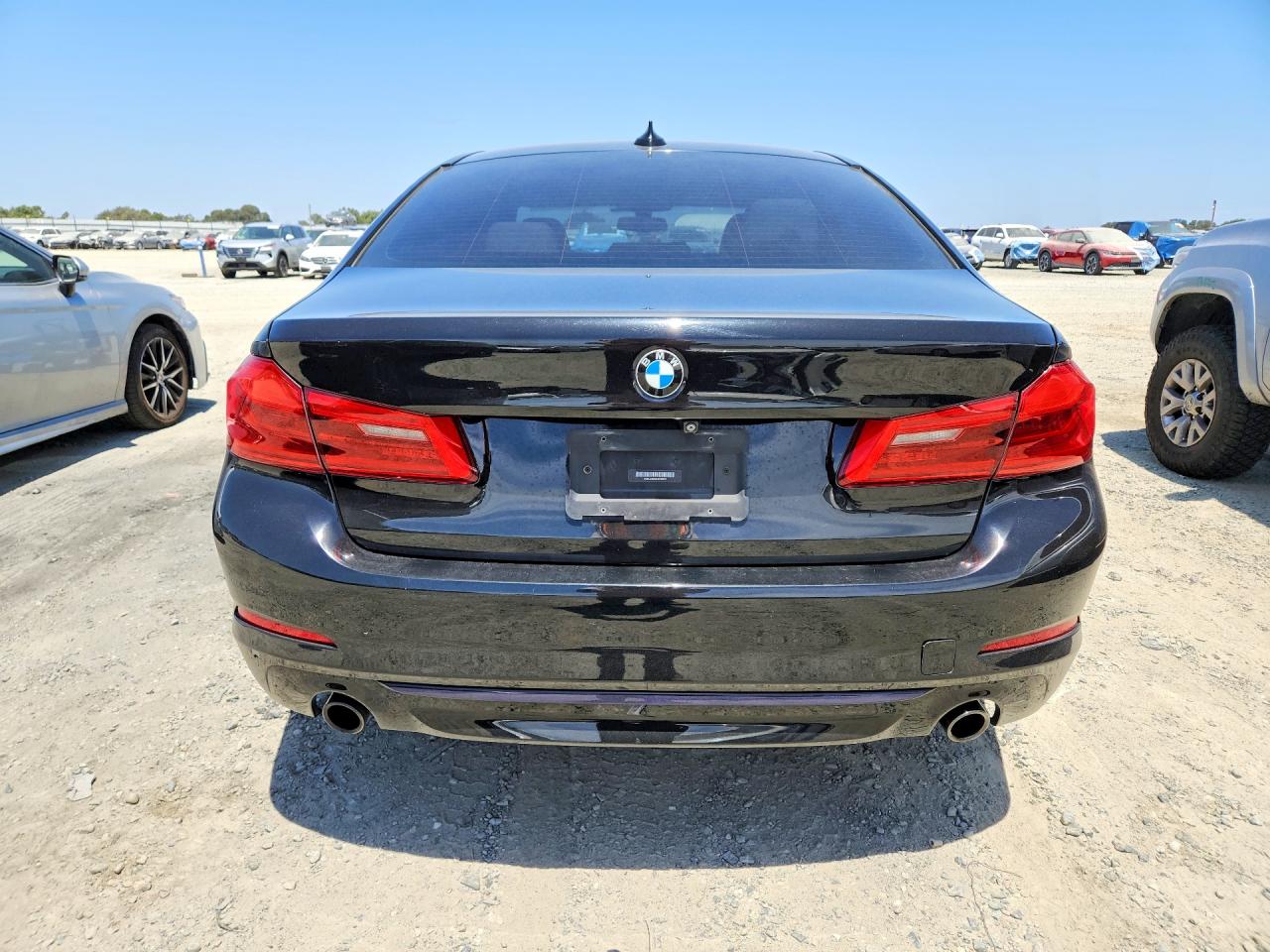2018 BMW 5 SERIES
