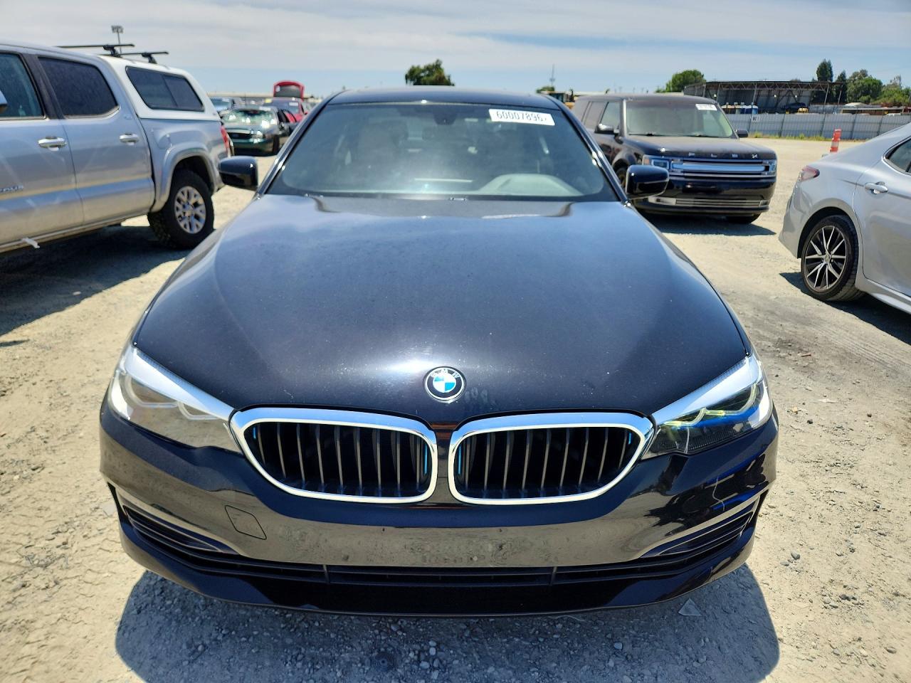 2018 BMW 5 SERIES