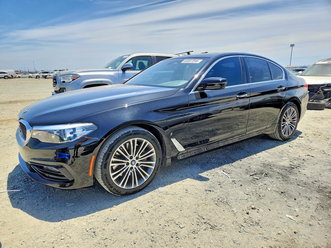 2018 BMW 5 SERIES
