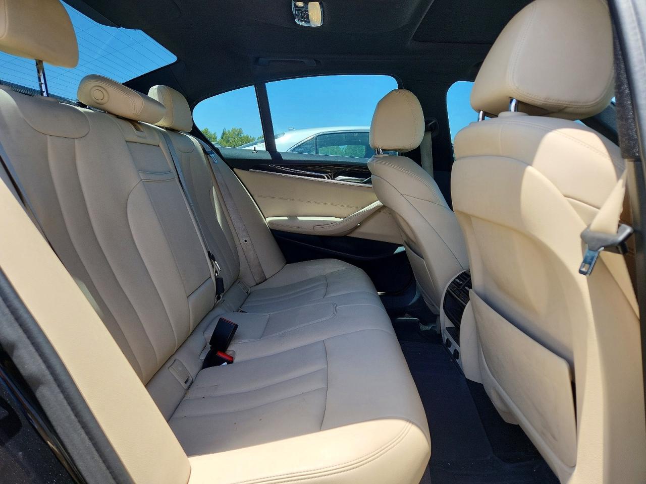 2018 BMW 5 SERIES