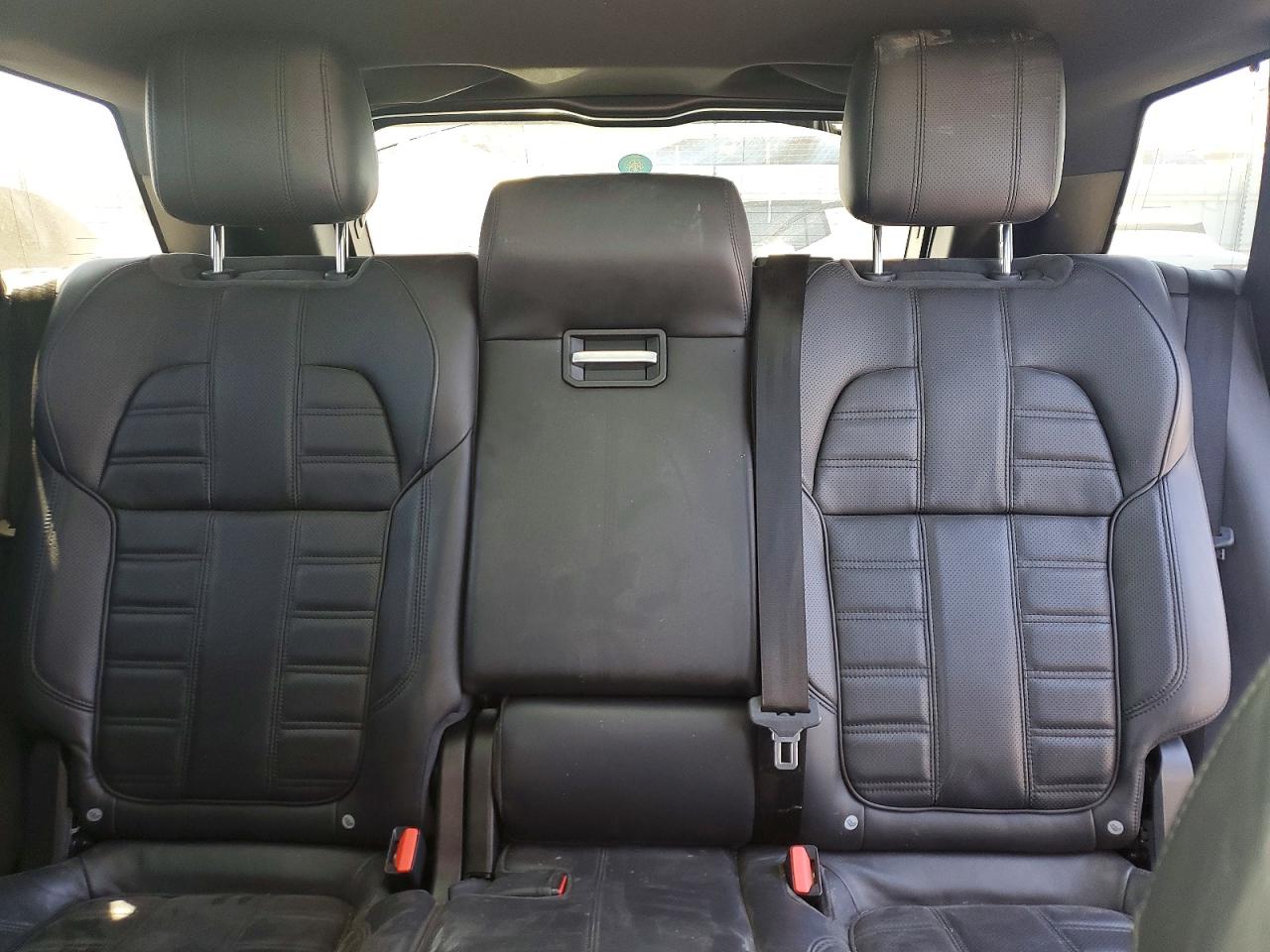 2016 LAND ROVER RANGEROVER