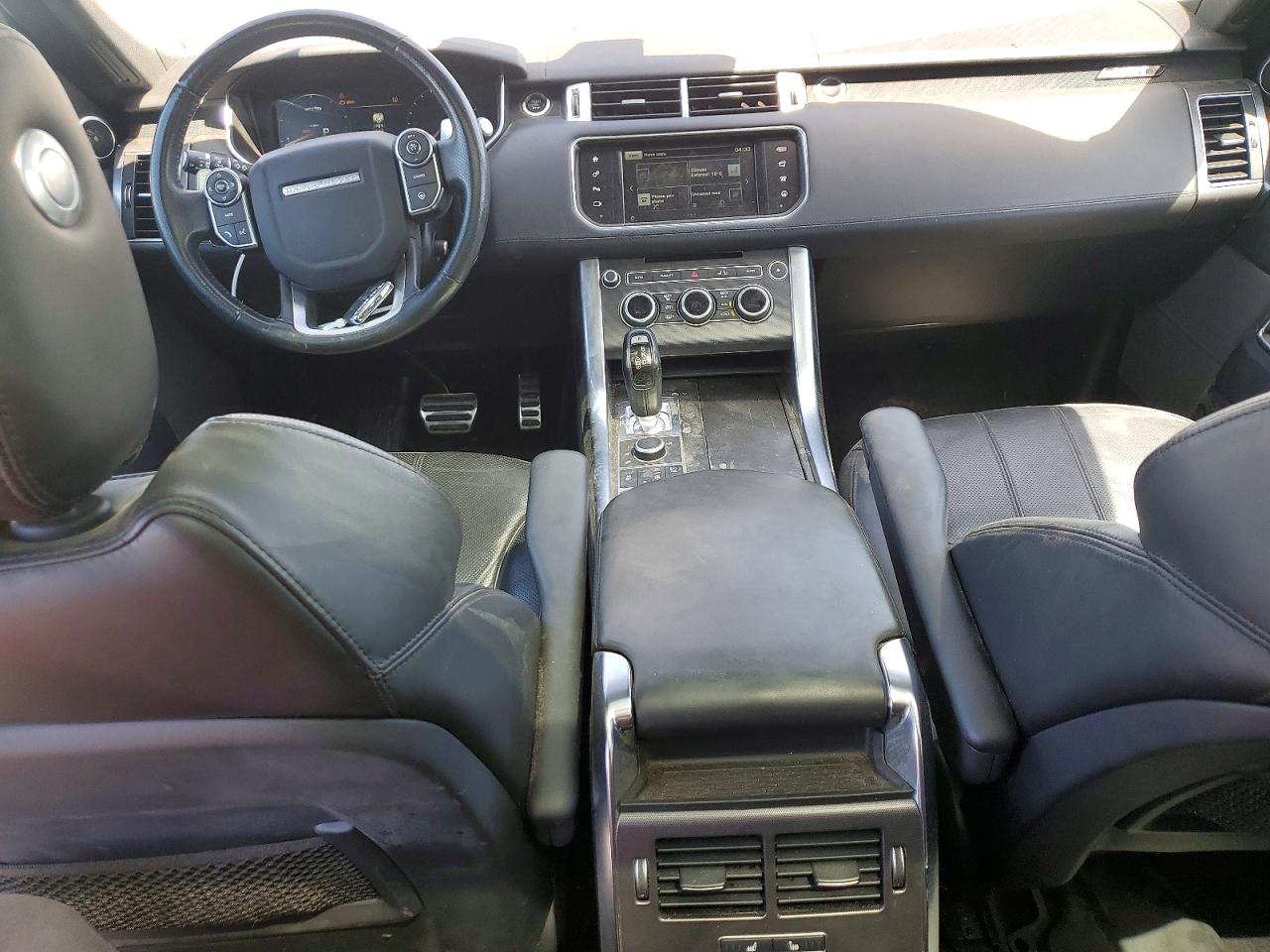 2016 LAND ROVER RANGEROVER