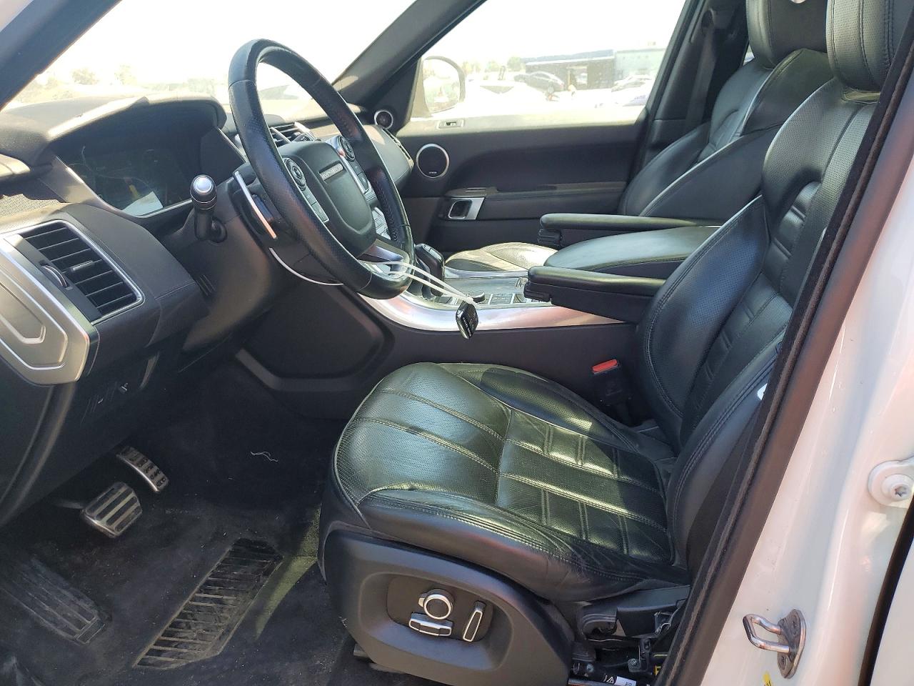 2016 LAND ROVER RANGEROVER