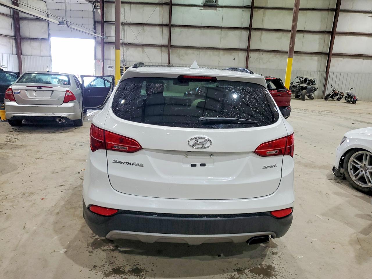 2014 HYUNDAI SANTA FE