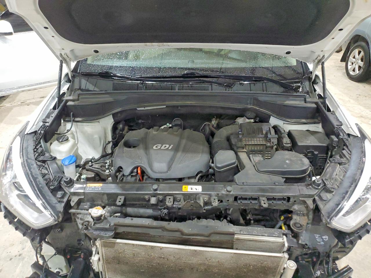 2014 HYUNDAI SANTA FE