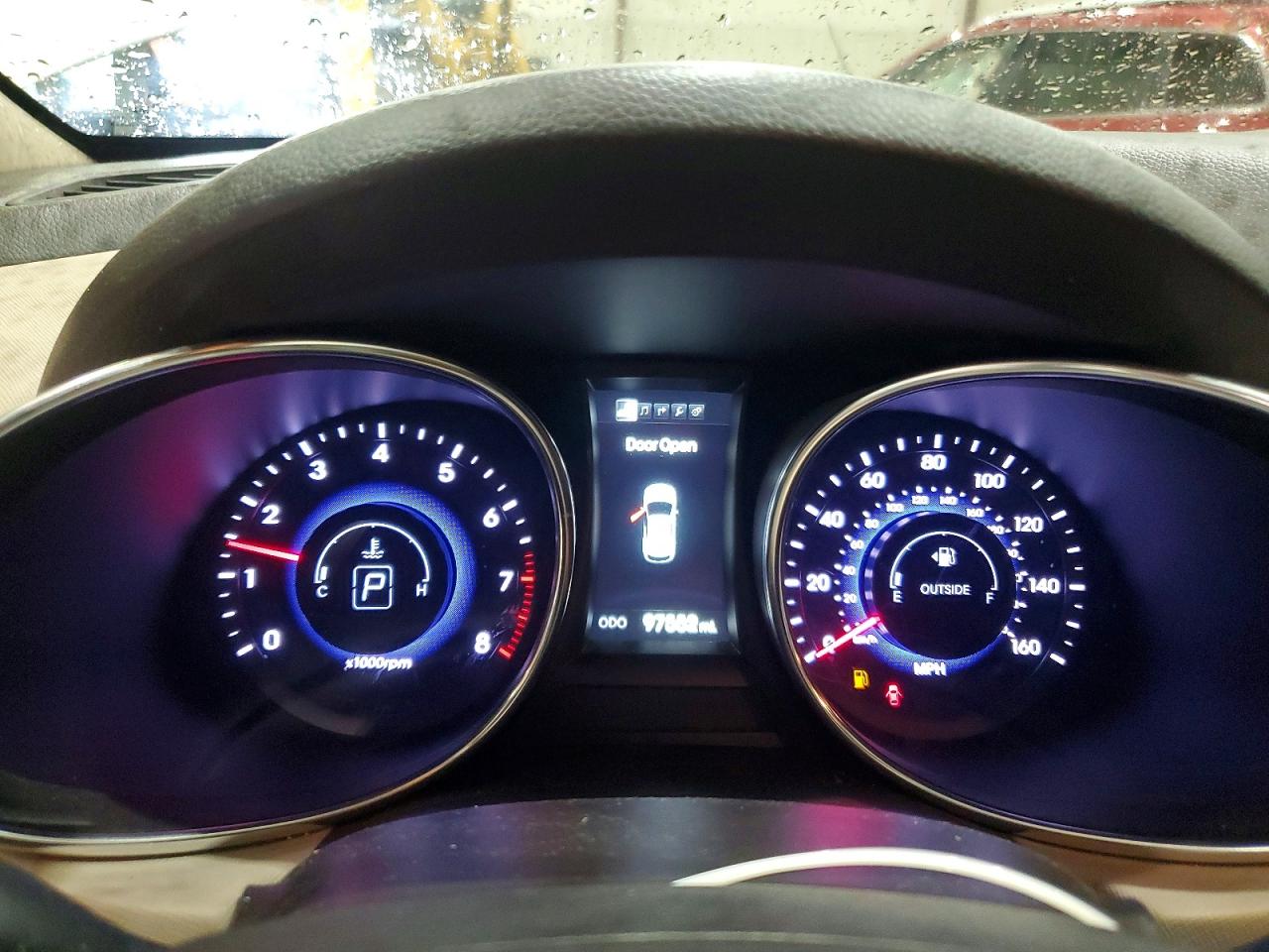 2014 HYUNDAI SANTA FE