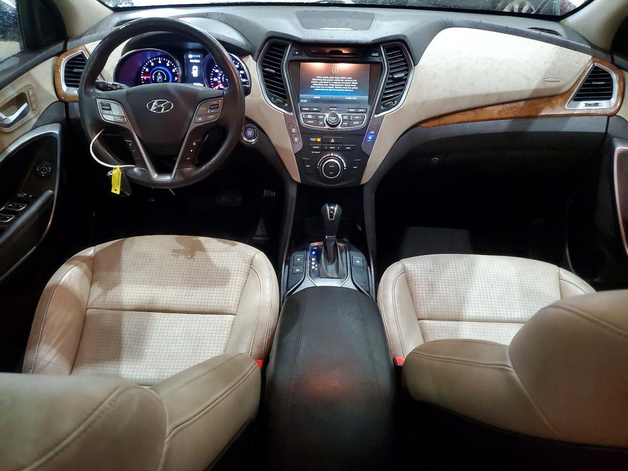 2014 HYUNDAI SANTA FE