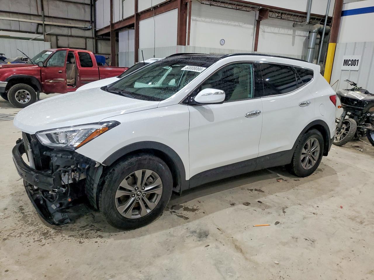 2014 HYUNDAI SANTA FE