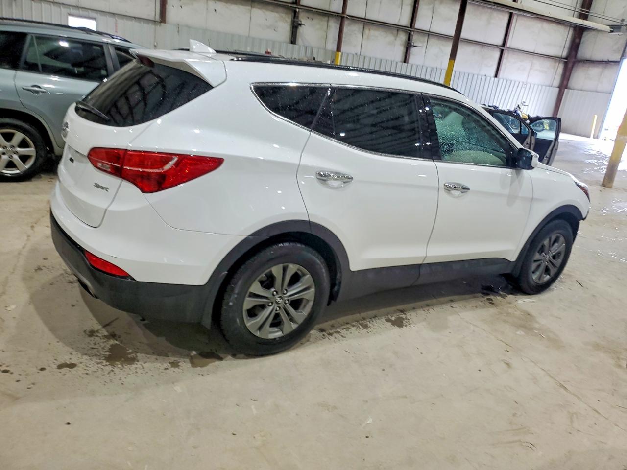 2014 HYUNDAI SANTA FE