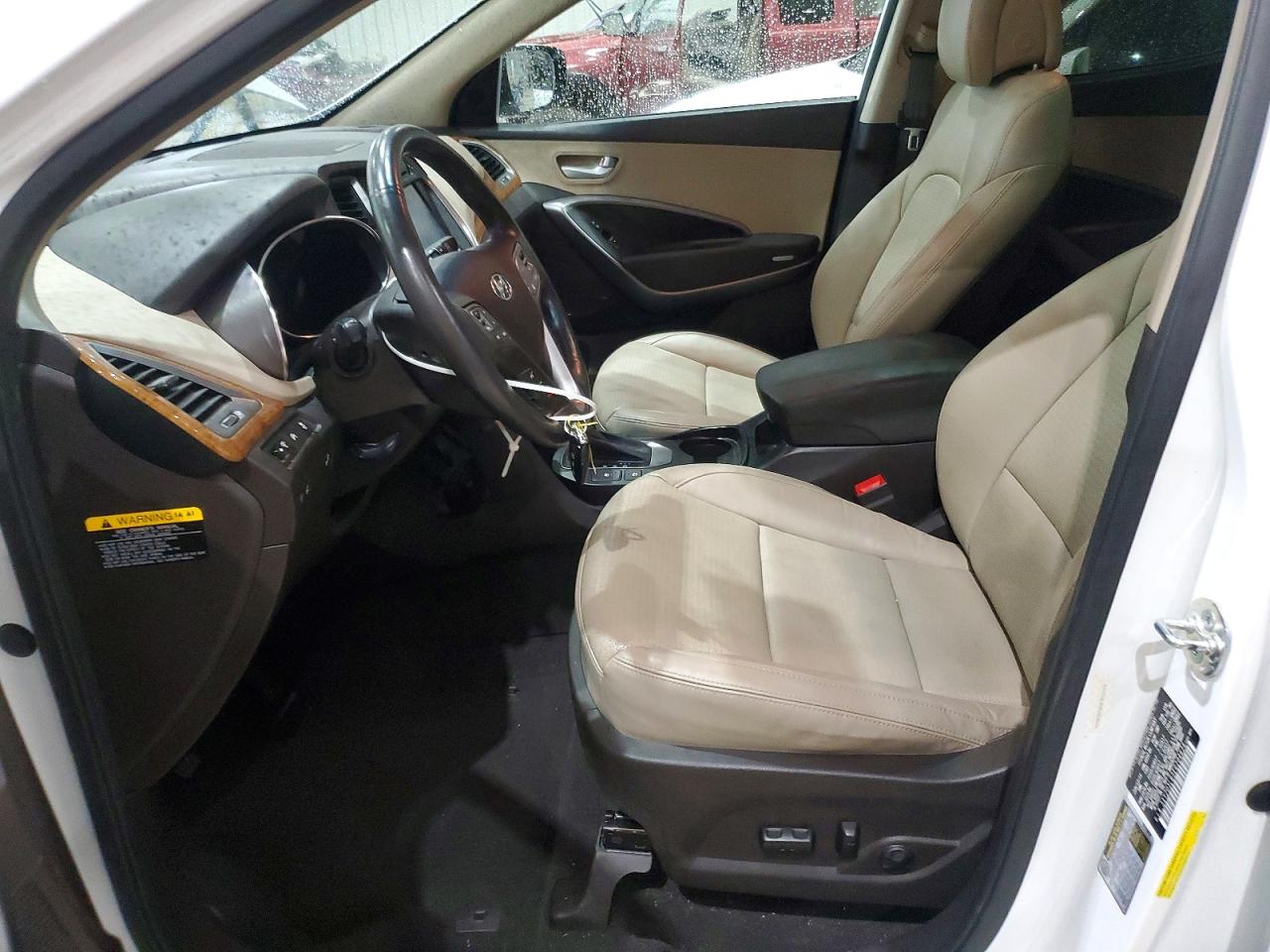 2014 HYUNDAI SANTA FE