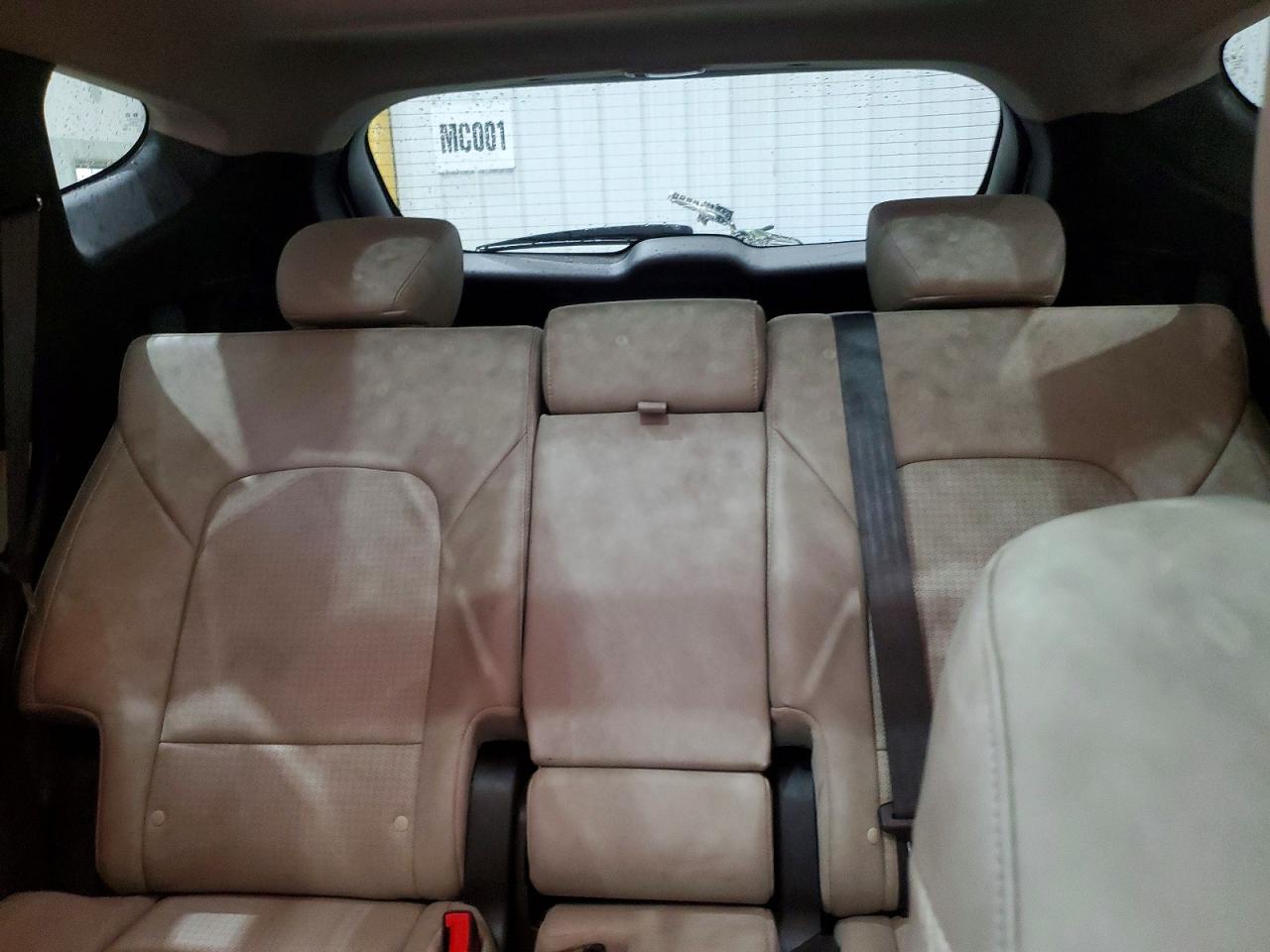 2014 HYUNDAI SANTA FE
