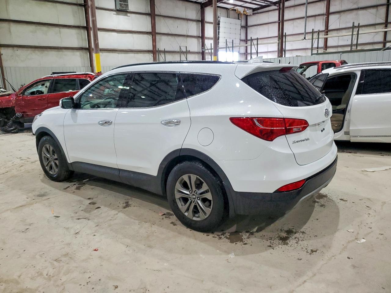 2014 HYUNDAI SANTA FE